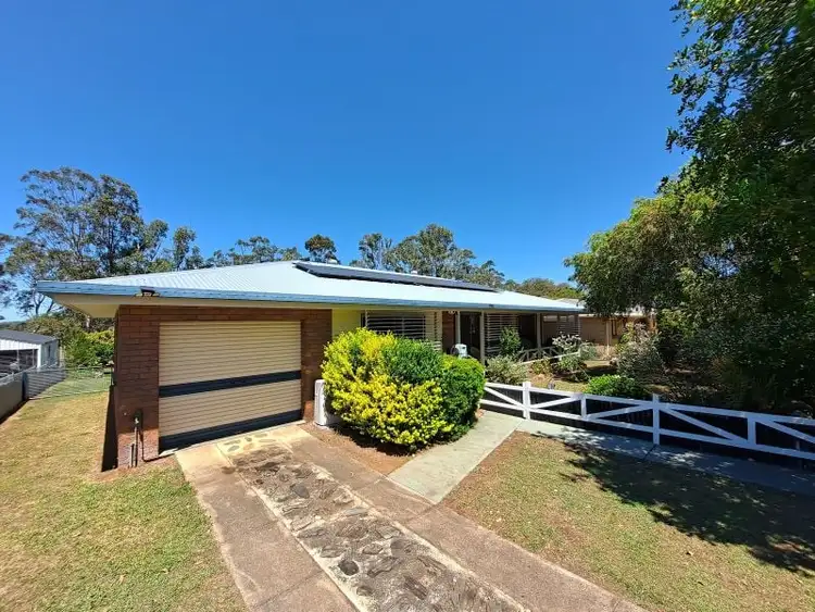 Third view of Homely house listing, 22 Andrews Road, Crows Nest QLD 4355