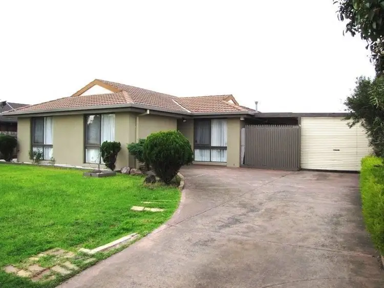 51 Bridgewater Rd, Craigieburn VIC 3064