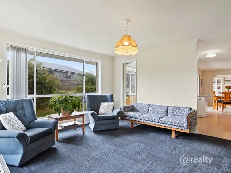 Fourth view of Homely house listing, 58 Driftwood Drive, Opossum Bay TAS 7023
