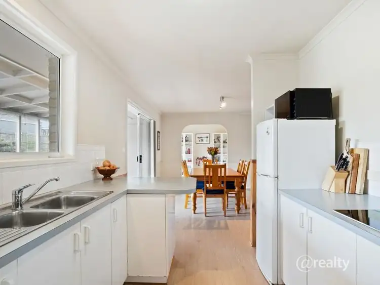 Fifth view of Homely house listing, 58 Driftwood Drive, Opossum Bay TAS 7023