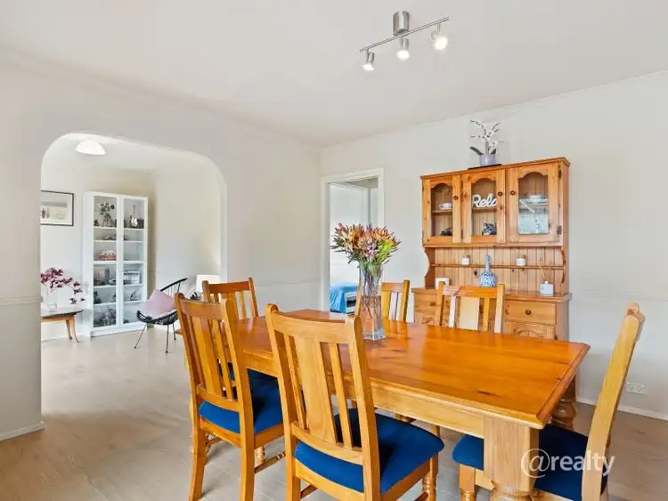 Sixth view of Homely house listing, 58 Driftwood Drive, Opossum Bay TAS 7023