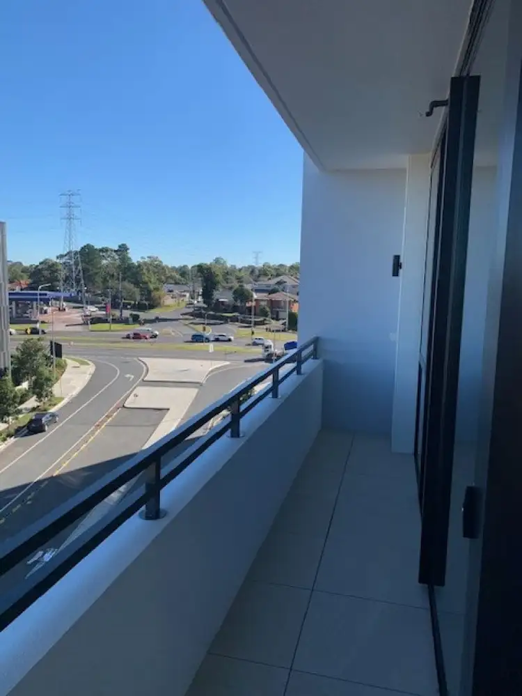 701/2D Appleroth Street, Melrose Park NSW 2114