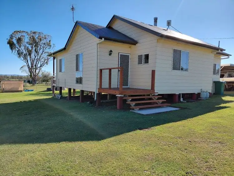 Second view of Homely rural property listing, 13 Stephens Road, Yangan QLD 4371