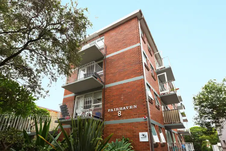 16/8 Wylde Street, Potts Point NSW 2011