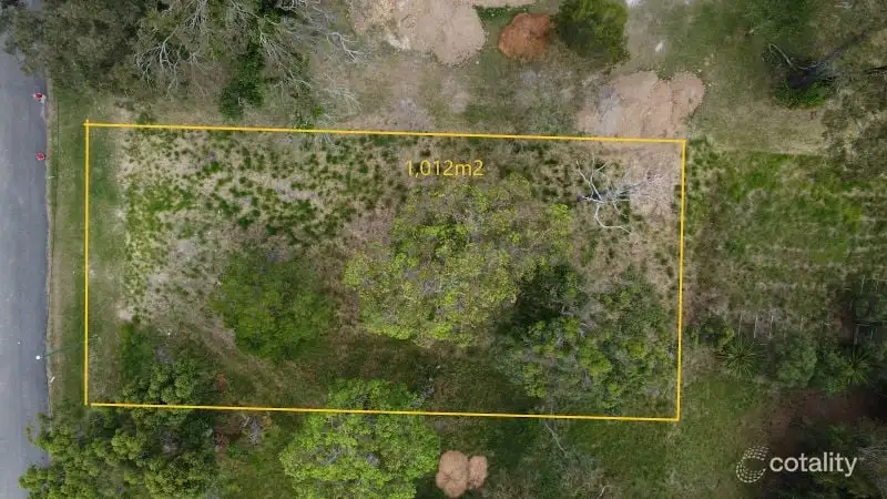 Main view of Homely land listing, 53 Southsea Terrace, Macleay Island QLD 4184