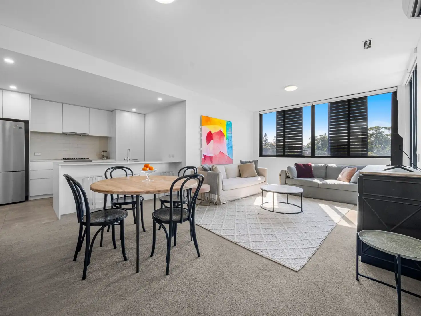 Main view of Homely apartment listing, 2301/53 Wilson St, Botany NSW 2019
