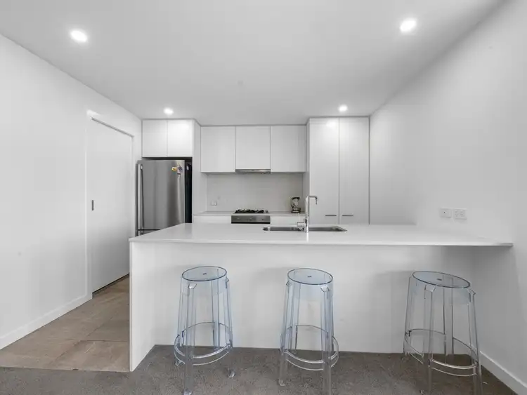 Second view of Homely apartment listing, 2301/53 Wilson St, Botany NSW 2019
