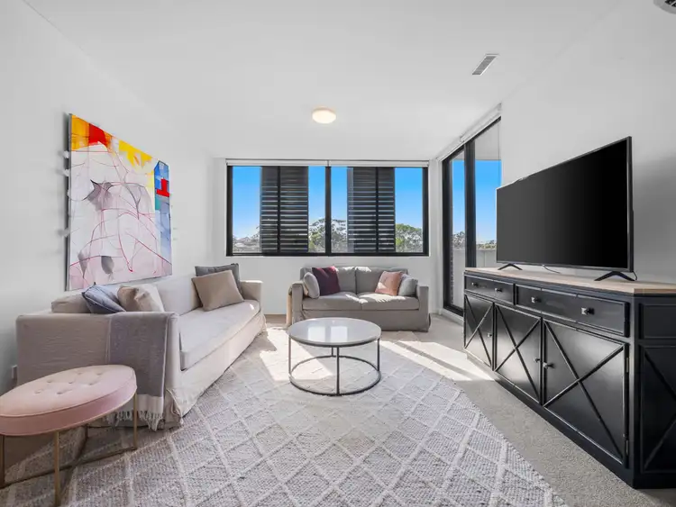 Third view of Homely apartment listing, 2301/53 Wilson St, Botany NSW 2019