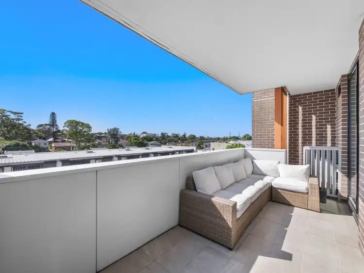 Fourth view of Homely apartment listing, 2301/53 Wilson St, Botany NSW 2019