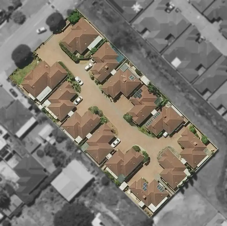 Second view of Homely villa listing, 73 George Way, Cannington WA 6107