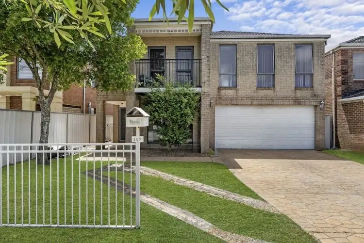 117 Roper Road, Blue Haven NSW 2262