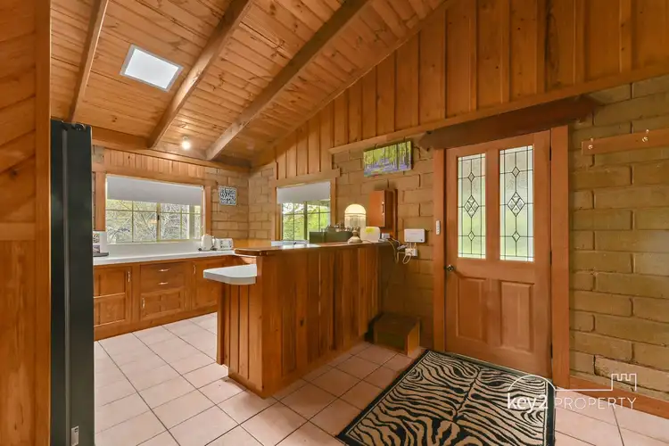 Third view of Homely house listing, 58 Pioneer Drive, Mole Creek TAS 7304