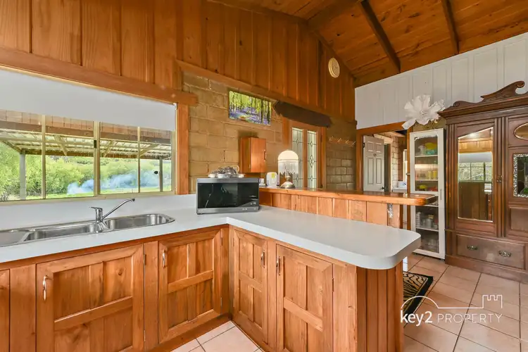 Fourth view of Homely house listing, 58 Pioneer Drive, Mole Creek TAS 7304