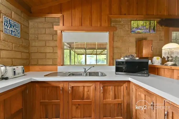 Sixth view of Homely house listing, 58 Pioneer Drive, Mole Creek TAS 7304