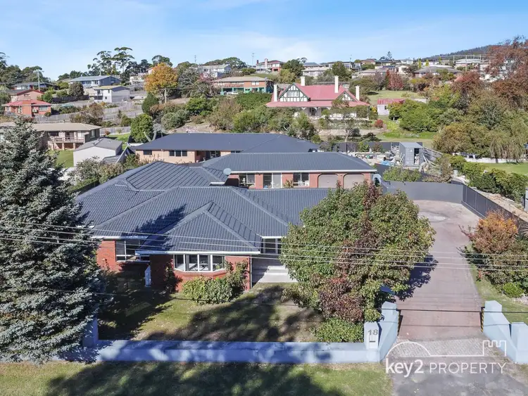 Second view of Homely house listing, 18 Tasman Highway, St Helens TAS 7216