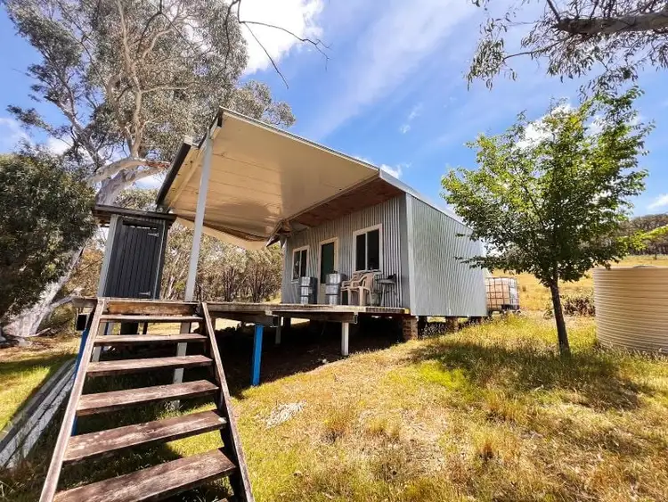 Lots 1 & 2, 1518 Bannaby Road Bannaby, Laggan NSW 2583