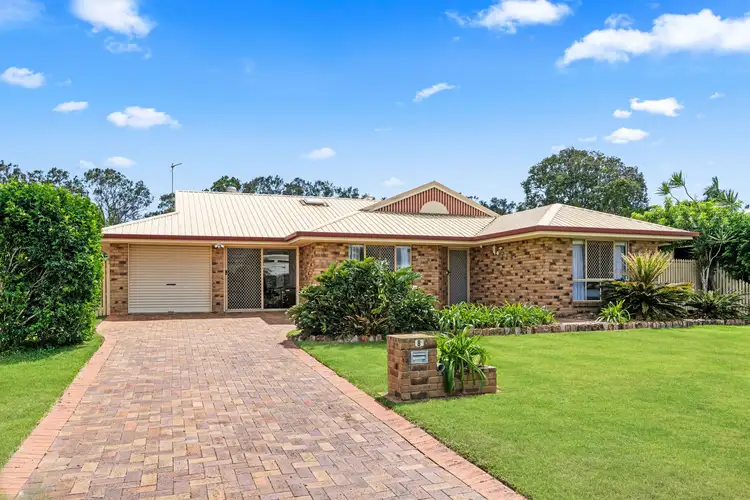 Second view of Homely house listing, 8 Sealink Drive, Point Vernon QLD 4655