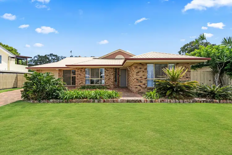 Third view of Homely house listing, 8 Sealink Drive, Point Vernon QLD 4655