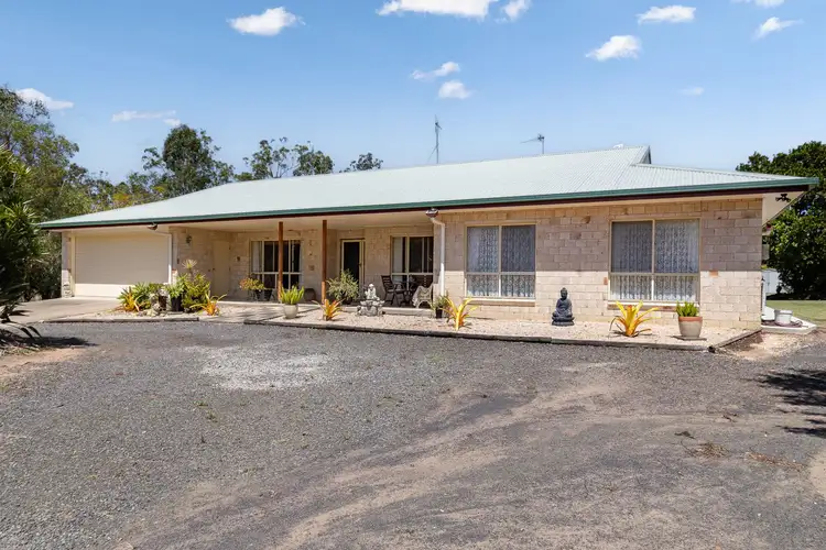 4 Melaleuca Court, Redridge QLD 4660