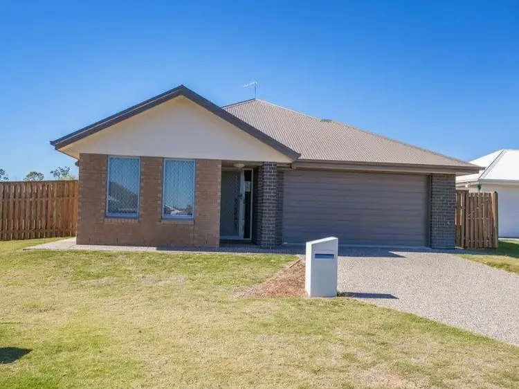12 Brennan Place, Chinchilla QLD 4413