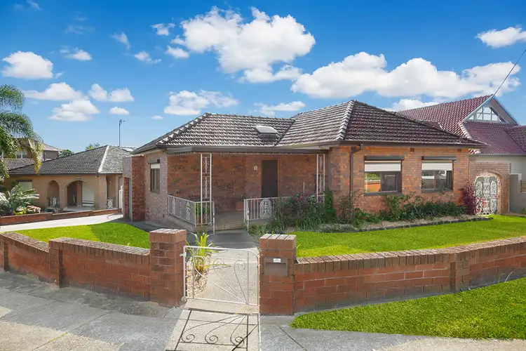 Main view of Homely house listing, 1 Churchill Crescent, Concord NSW 2137