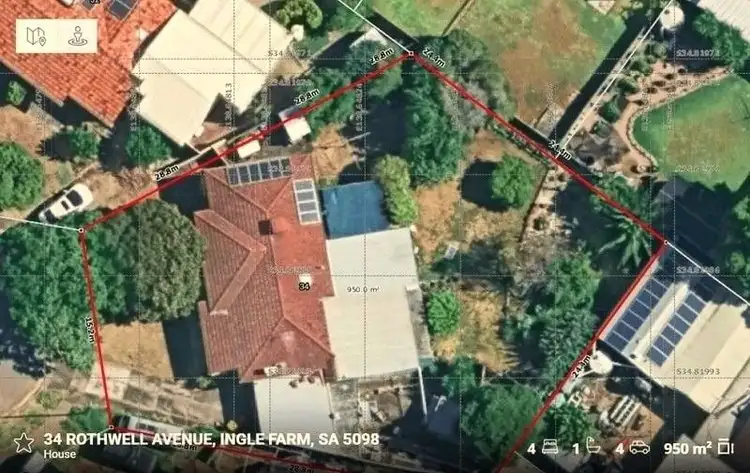 34 Rothwell Avenue, Ingle Farm SA 5098