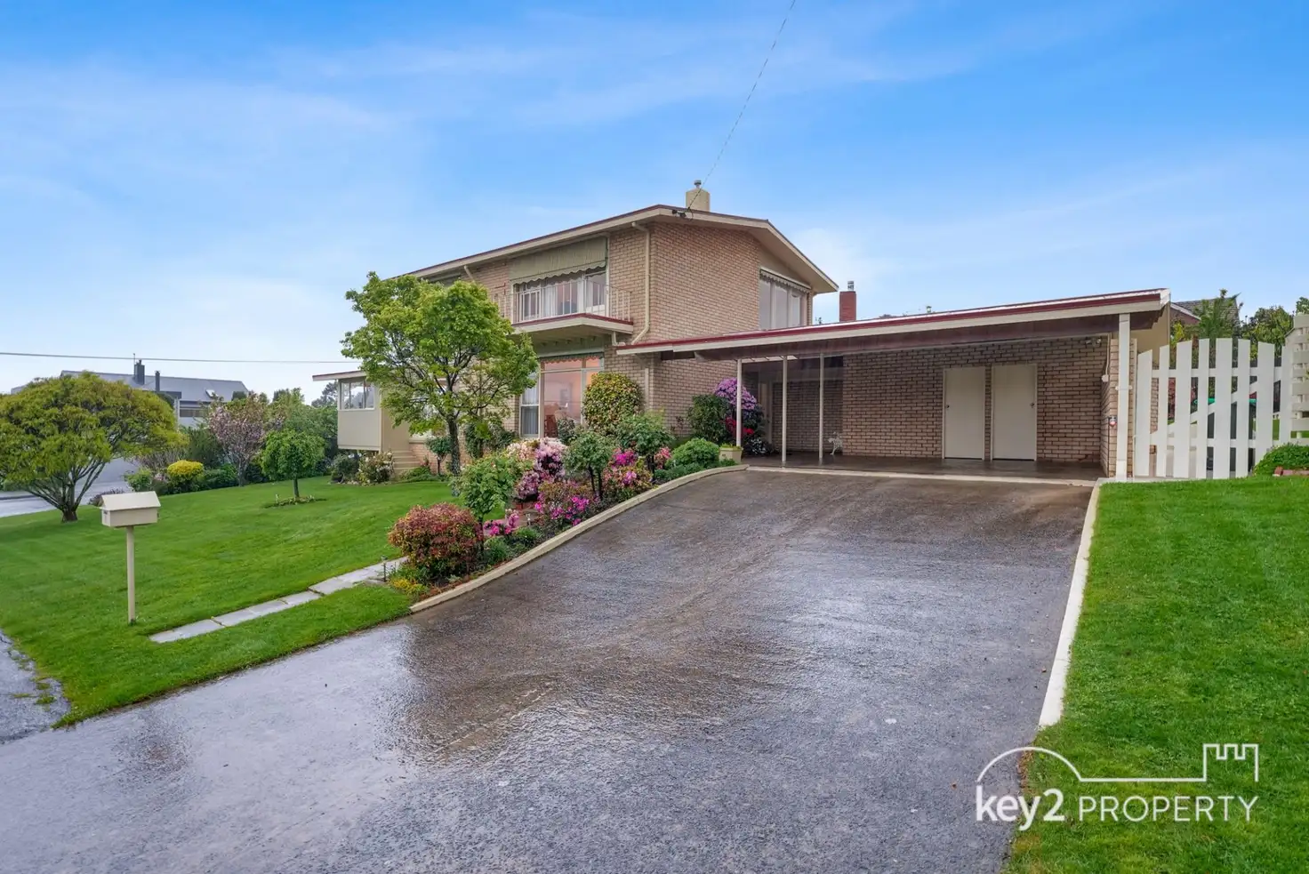 Main view of Homely house listing, 1 Treffos Place, Newstead TAS 7250
