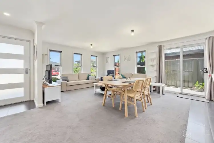 Second view of Homely unit listing, 2/16 Hortus Place, Newnham TAS 7248