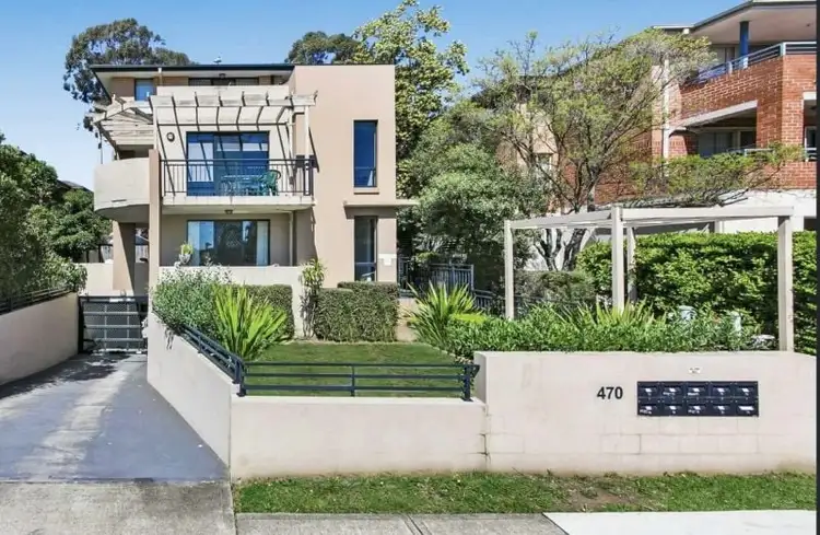 7/470 Guildford Road, Guildford NSW 2161