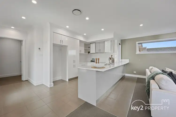 Fifth view of Homely house listing, 1/150 Outram Street, Summerhill TAS 7250