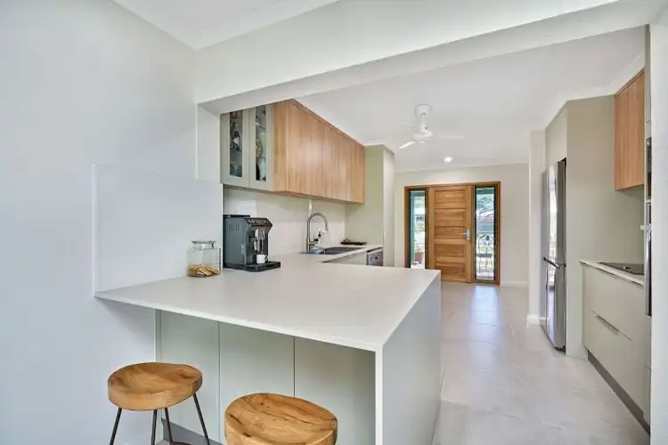 Second view of Homely house listing, 11 Wyuna Drive, Caravonica QLD 4878