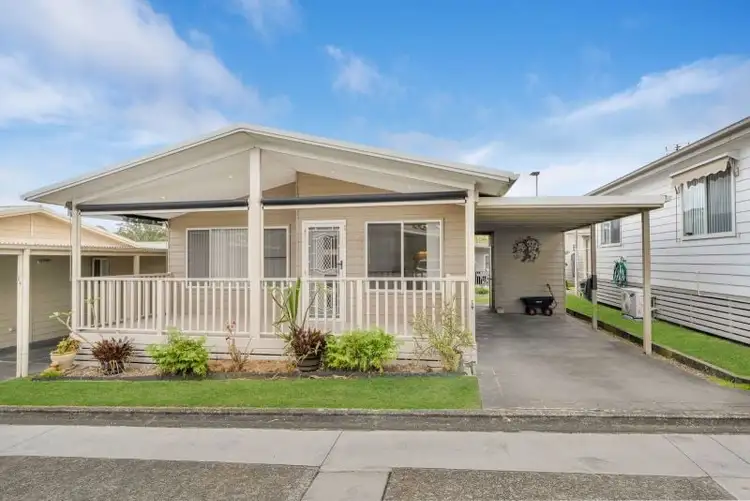 55/2 MacLeay Drive, Halekulani NSW 2262