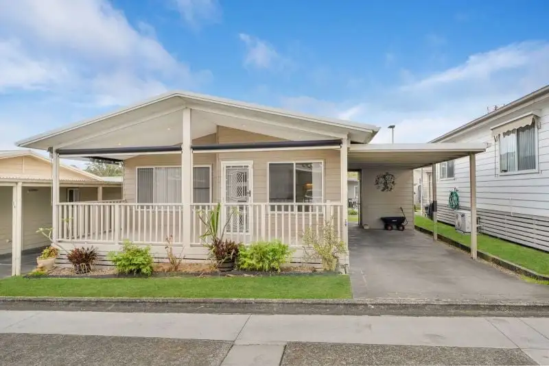 Main view of Homely retirement listing, 55/2 MacLeay Drive, Halekulani NSW 2262