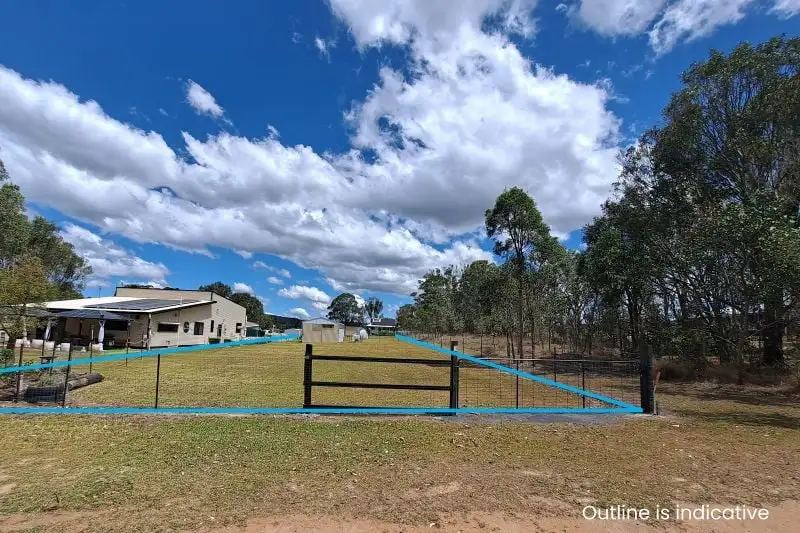 Main view of Homely land listing, 3 Chas Road, Crows Nest QLD 4355