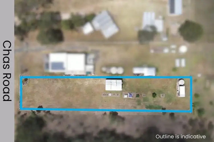 Third view of Homely land listing, 3 Chas Road, Crows Nest QLD 4355