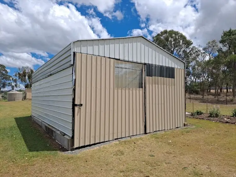 Fifth view of Homely land listing, 3 Chas Road, Crows Nest QLD 4355