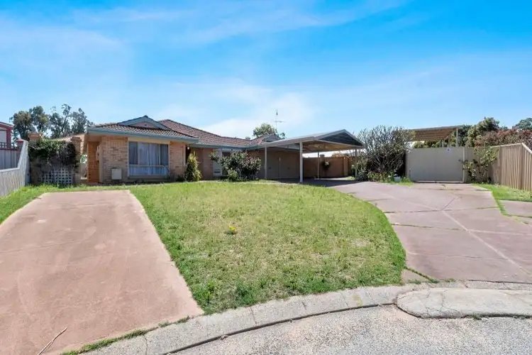 5 Matlock Place, Dudley Park WA 6210