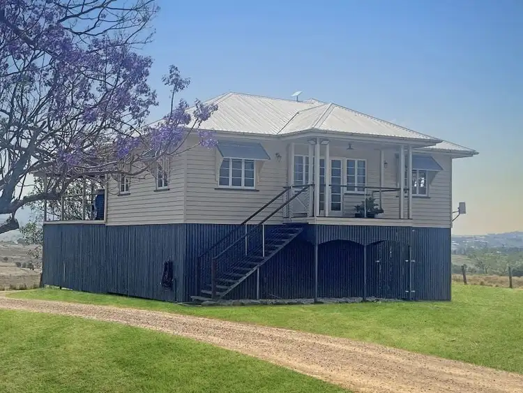 52 Milford Middle Road, Milford QLD 4310