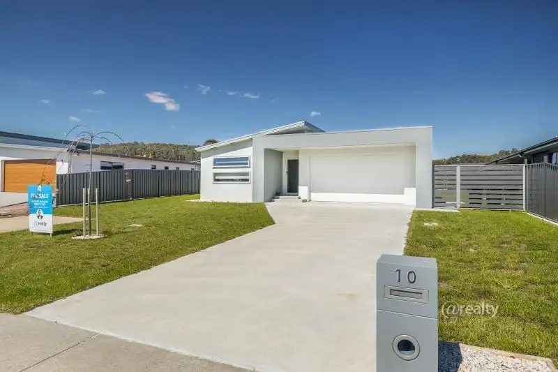 Main view of Homely house listing, 10 Esther Place, Turners Beach TAS 7315
