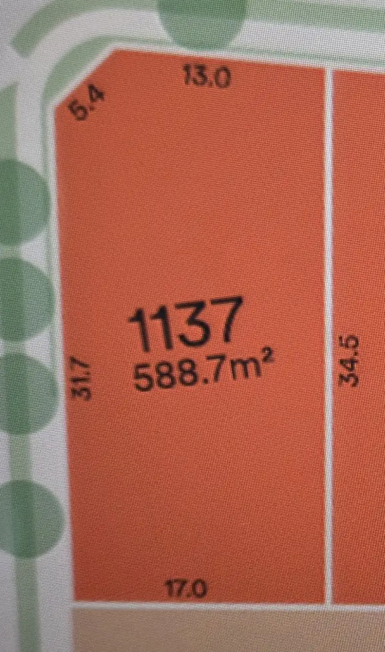 Second view of Homely land listing, 78 Bushel Approach, Gilead NSW 2560