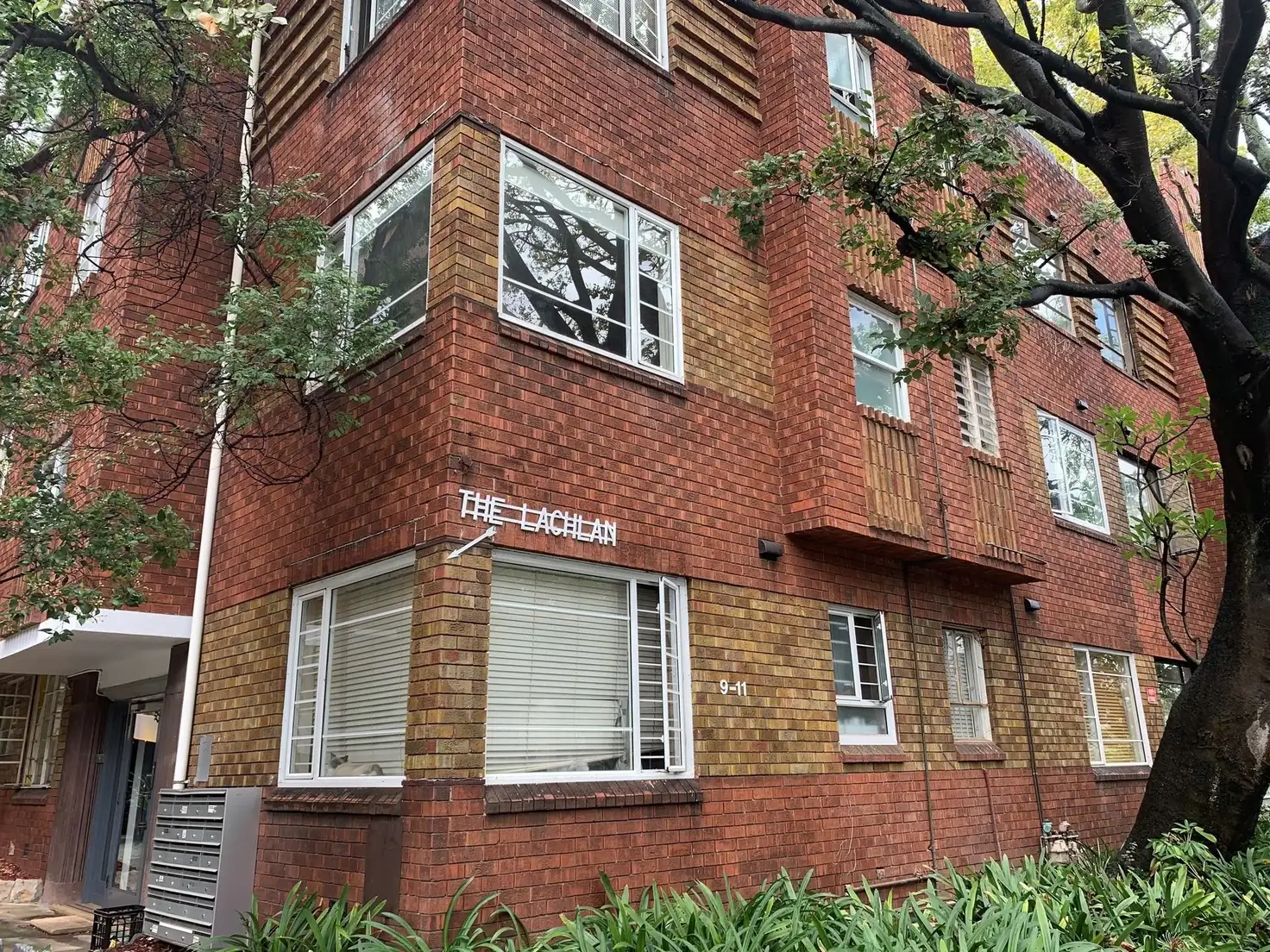 Main view of Homely apartment listing, 8/9-11 St Neot Avenue, Potts Point NSW 2011