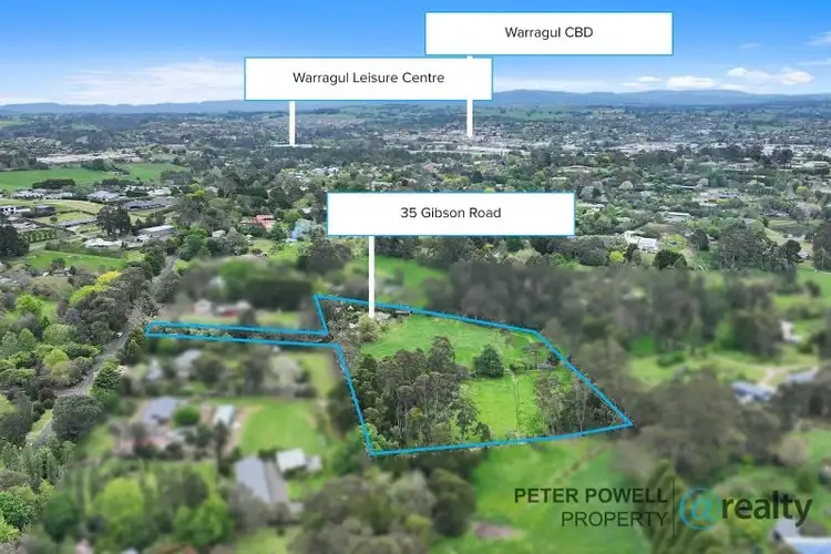 35 Gibson Road, Warragul VIC 3820