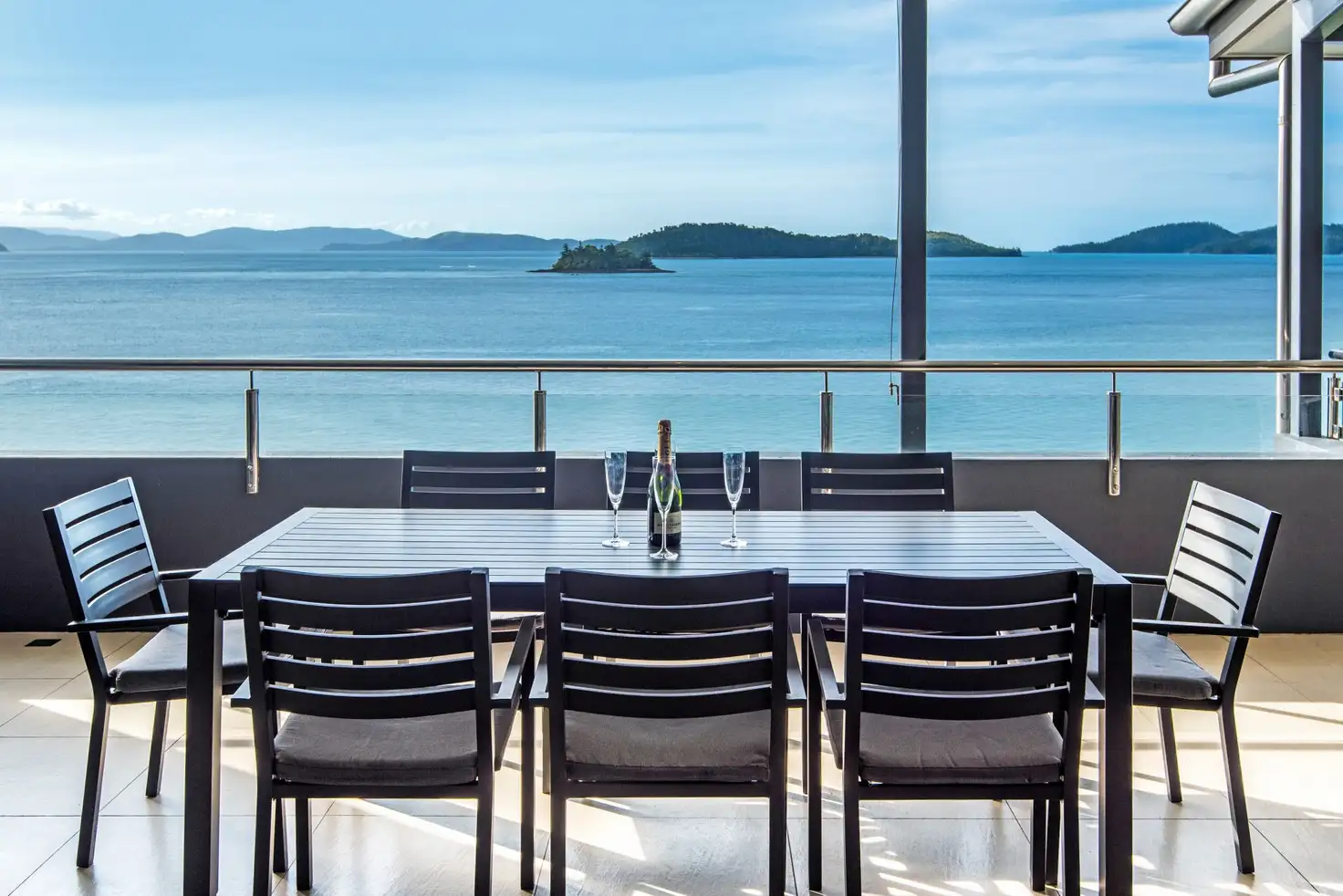 Kin Kora 3chambre Stunning Ocean Views