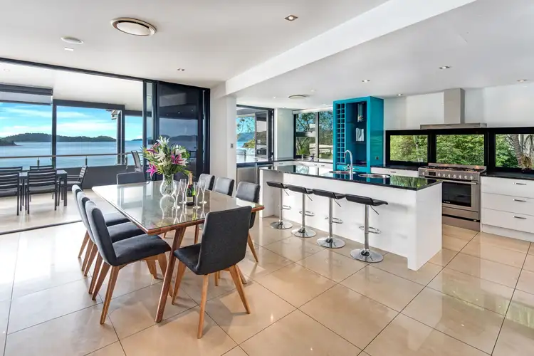 Second view of Homely apartment listing, Edge 17/5a Acacia Drive, Hamilton Island QLD 4803