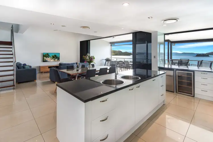 Third view of Homely apartment listing, Edge 17/5a Acacia Drive, Hamilton Island QLD 4803