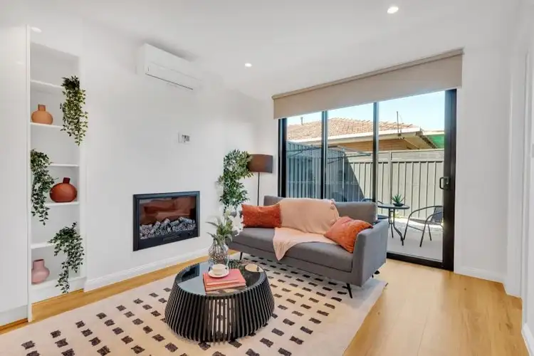 Fifth view of Homely townhouse listing, 50 George Street, Maidstone VIC 3012