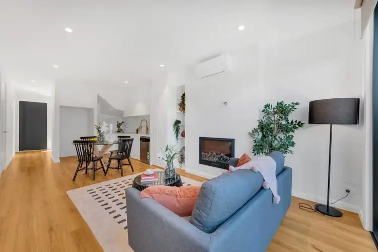 Sixth view of Homely townhouse listing, 50 George Street, Maidstone VIC 3012