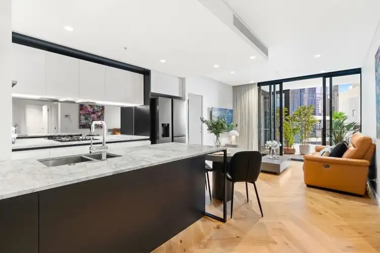 2501/111 Mary Street, Brisbane City QLD 4000