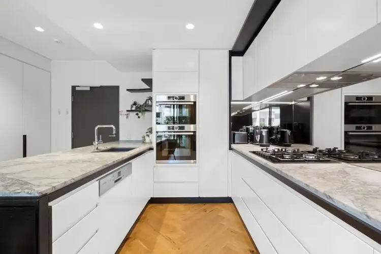 Third view of Homely apartment listing, 2501/111 Mary Street, Brisbane City QLD 4000