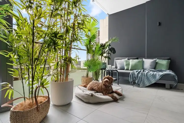 Fourth view of Homely apartment listing, 2501/111 Mary Street, Brisbane City QLD 4000